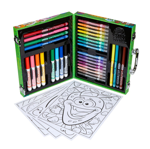 Crayola Silly Scents Mini Inspiration Art Case