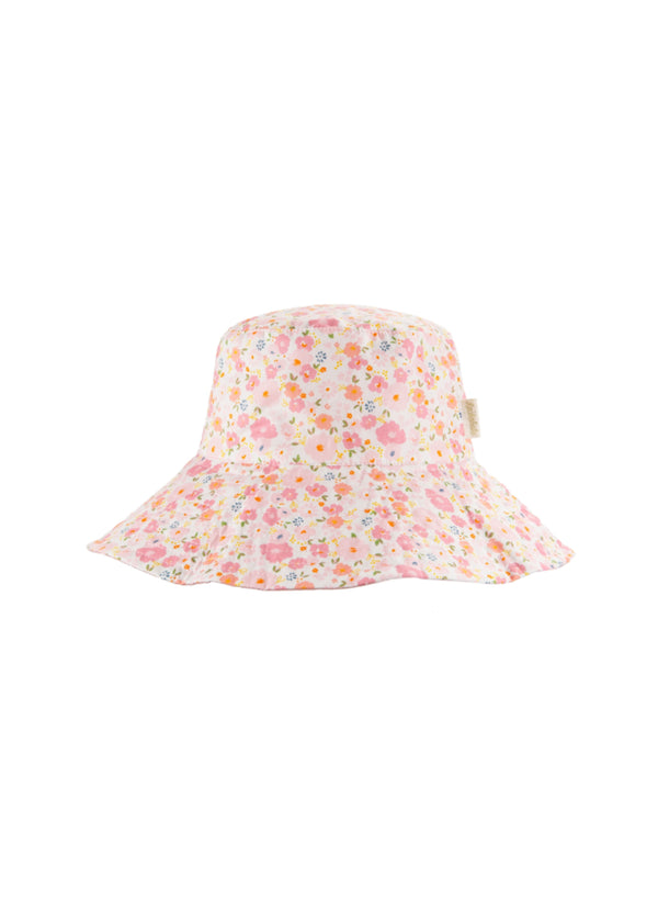 Bloom Sun Hat | 3-6 years