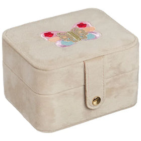 Carnival Butterfly Jewellery Box