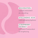 Serve Chilled Rose Hydrating Eye Gels - 30 Pair-3