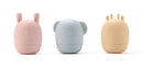 Bath Toy Set - Pastel-6