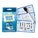 Brain Train Logic Puzzles-3