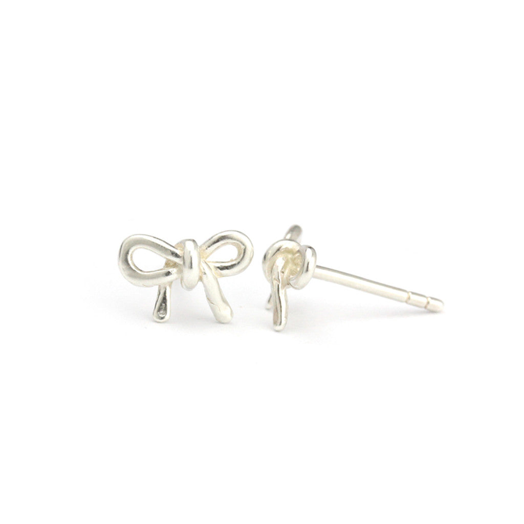 Bow Studs | Marmalade Designs - 0