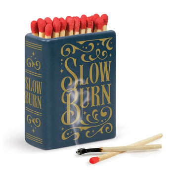 Slow Burn Match Striker + Holder - 0