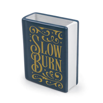 Slow Burn Match Striker + Holder