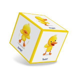 Duck Duck Dance! Game