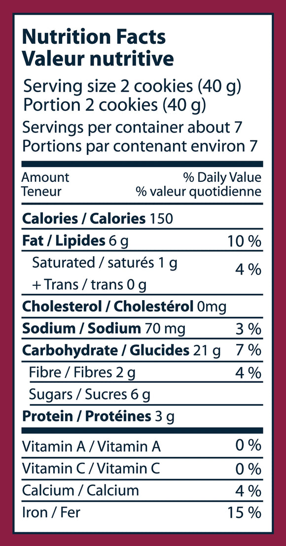 Ginger Snapper Cookies