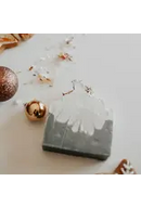 Frosted Forest Soap Bar: Holiday Collection-4