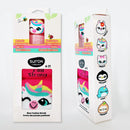 socks & nail polish gift set - Unicorn-2