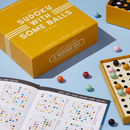 Sudoku With Some Balls Sudoku Game Set-2