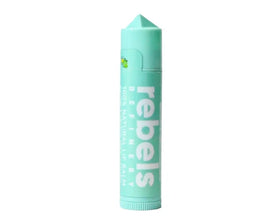 Rebels 100% Natural Summer Citrus Lip Balm