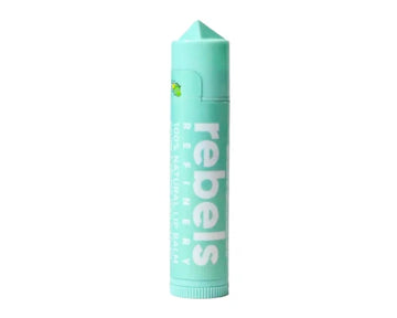 Rebels 100% Natural Summer Citrus Lip Balm