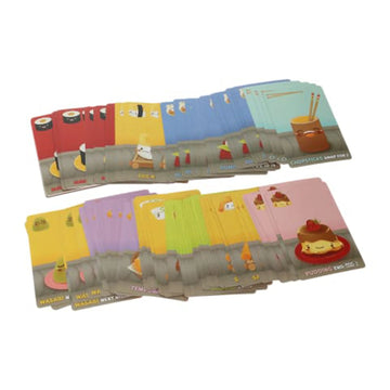 Sushi Go! Tuck Box - 0