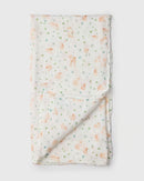 Loulou Lollipop Muslin Swaddle (various patterns)-24