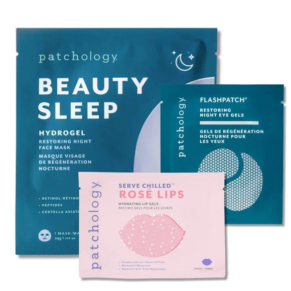 Sweet Dreams Bedtime Kit