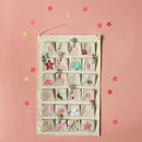 Jolly Christmas Reusable Advent Calendar-2