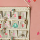 Jolly Christmas Reusable Advent Calendar-3