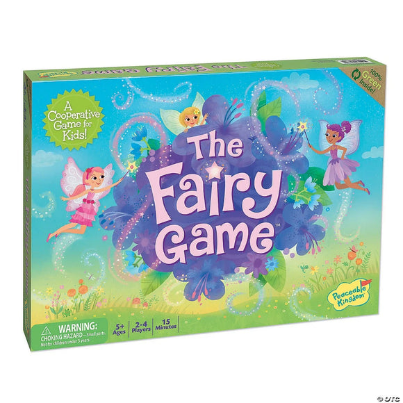 The Fairy Game Cooperative Game