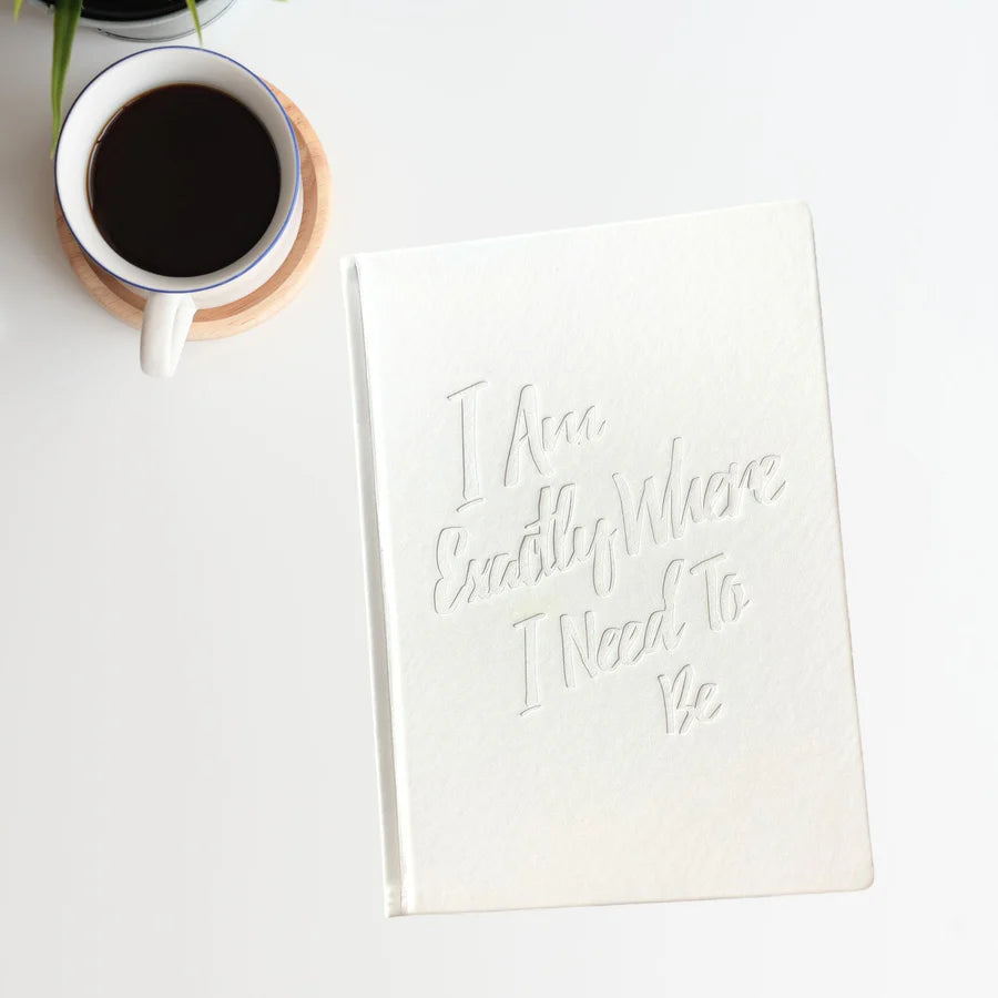 The Guided Gratitude Journal | Please Notes