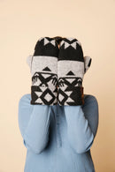 Mini Tipi Mittens (various patterns)-3