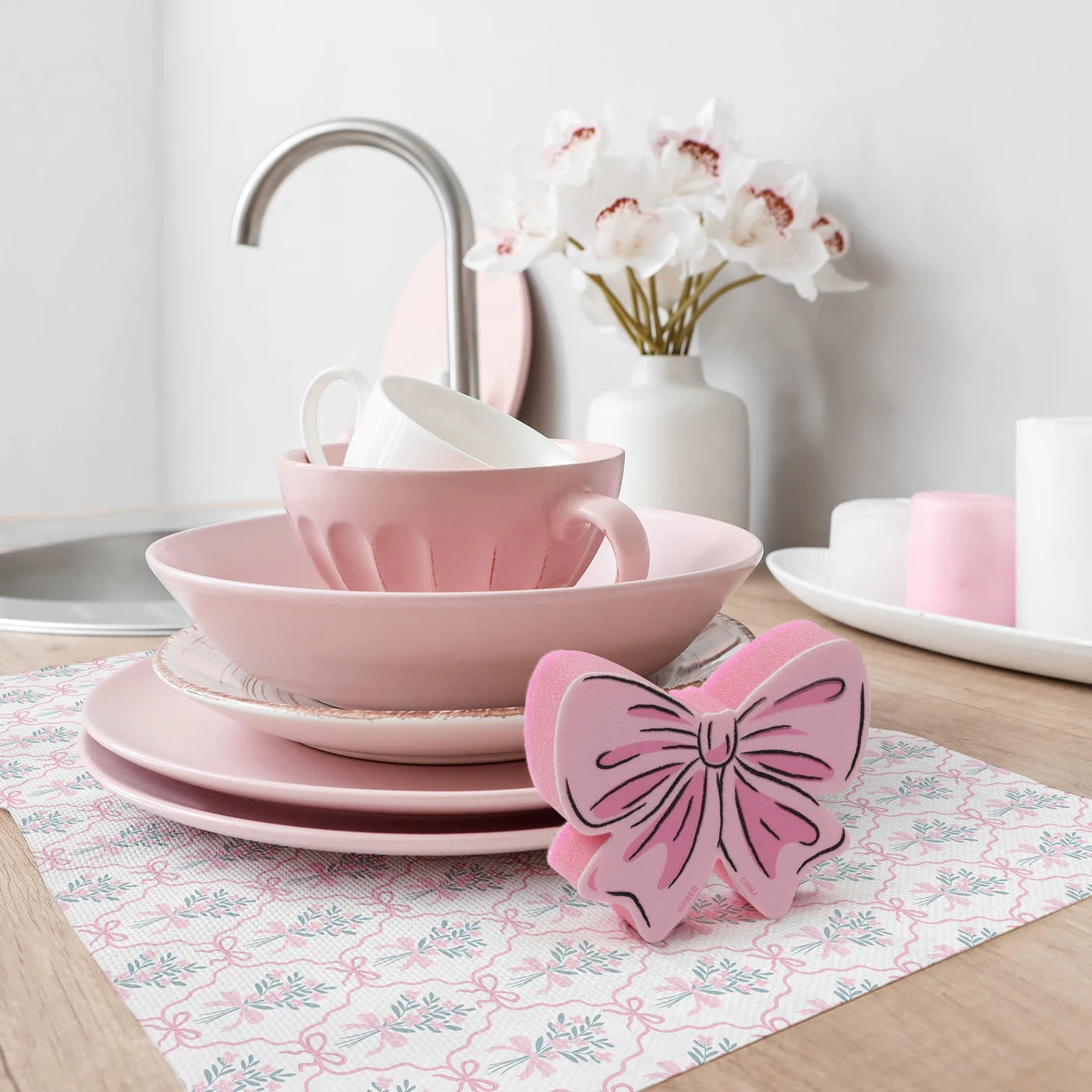 Fred Studio Tidy Ties Sponges