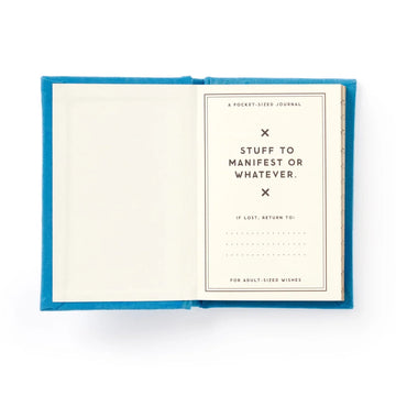 Tiny Hopes And Dreams Tiny Diary - 0