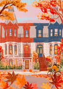Touring Montreal | 1000-Piece Puzzle for Adults-3