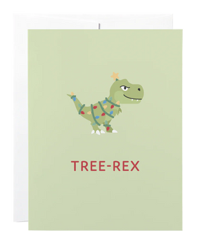 Tree-Rex Card
