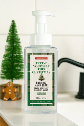 Tree-T Yourself Foaming Hand Soap - 0