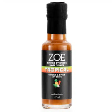 Tropical Hot Sauce