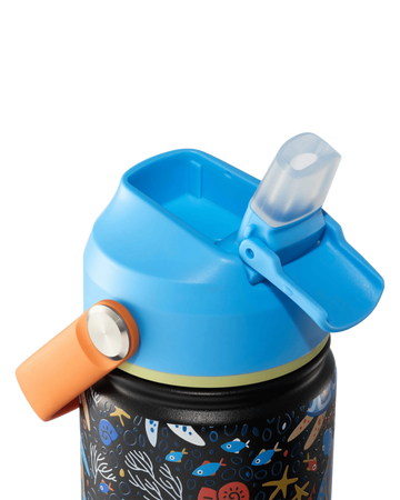 I Am Strong - Turtle Bottle - 0