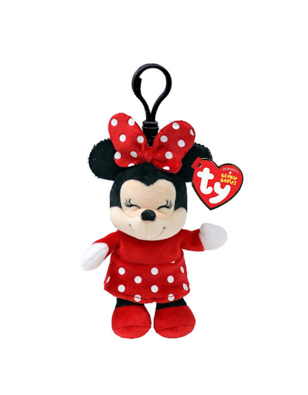 Disney's Minnie Mouse Clip (TY)