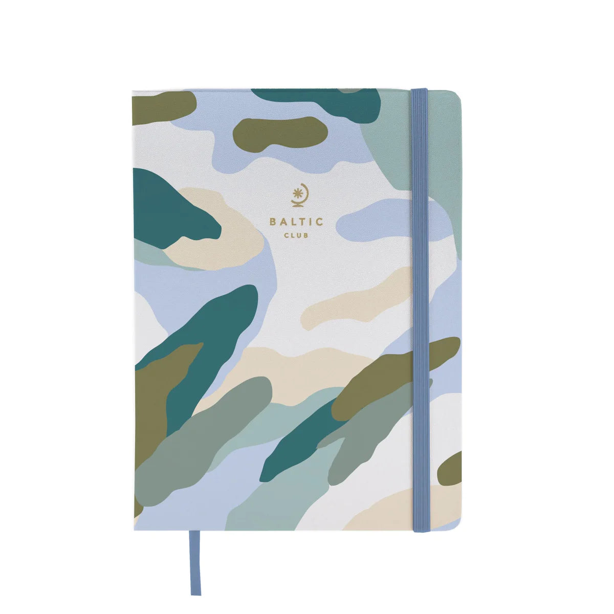 Undated Planner - Moss - 0