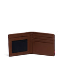 Hank Wallet in Navy/Tan-2
