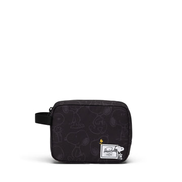 Herschel Peanuts® Anchor Organizer in Snoopy Black