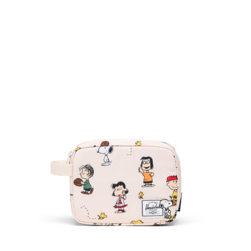 Herschel Peanuts® Anchor Organizer in Snoopy and Friends Whitecap
