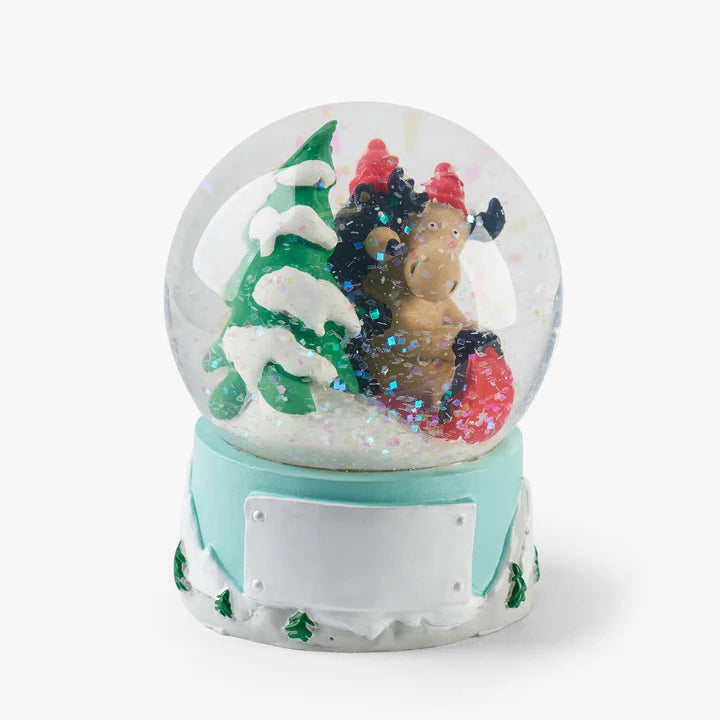 Snow Globes | Little Blue House