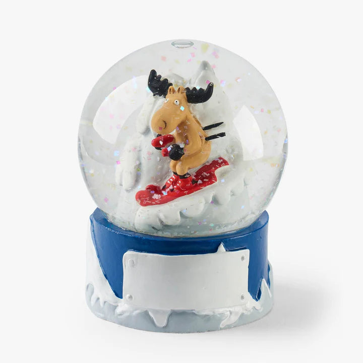 Snow Globes | Little Blue House - 0