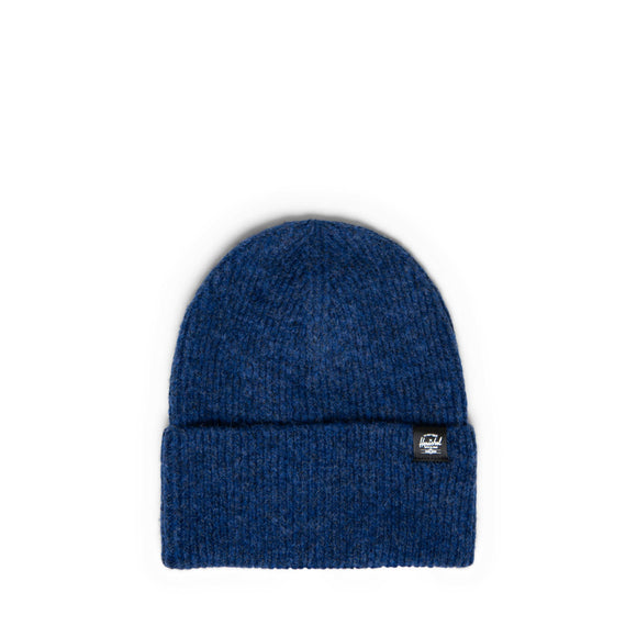 Herschel Super Soft Beanie in Mazarine Blue
