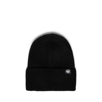 Herschel Super Soft Beanie in Black