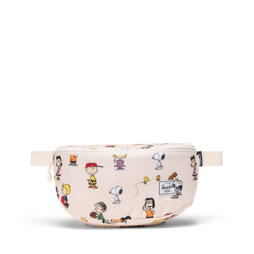 Herschel Peanuts® Kaine Hip Pack in Whitecap