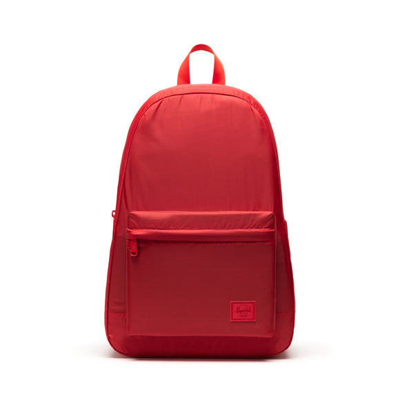 Packable Rome Backpack in Goji Berry Tonal - 21.5L