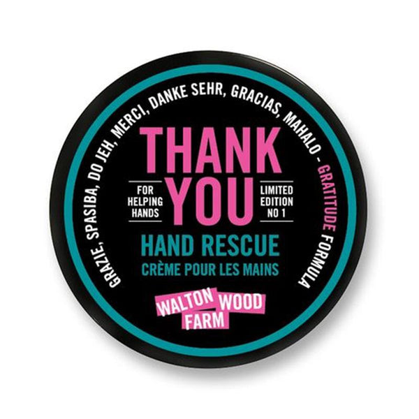 Thank You Hand Rescue (4oz)