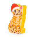 Santa Kitty Sponge-2