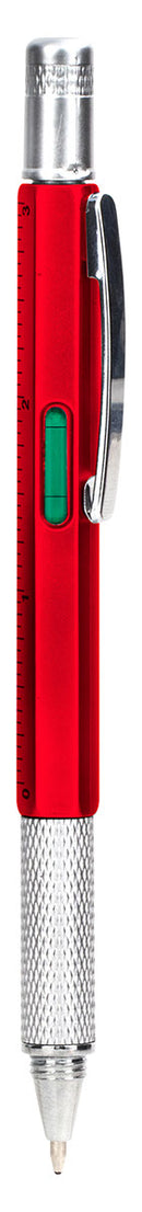 Red Multi Tool Pen-2
