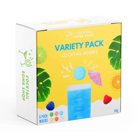 Cocktail Bomb Shop Variety Pack