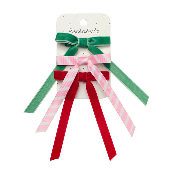 Merry Long Bow Clips