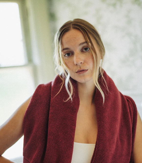 Classic Bath Towel (Assorted Colours)