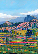 Wine Country | 500-Piece Puzzle for Adults-3