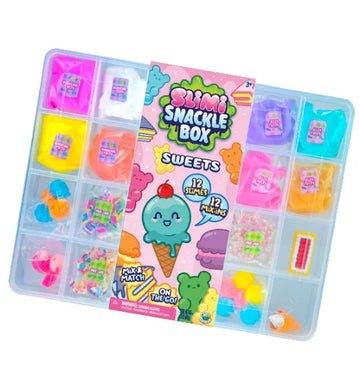 Slimi Snackle Box- Sweets